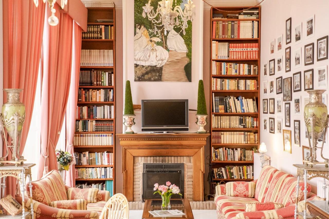 Villa La Argentina Luarca Extérieur photo