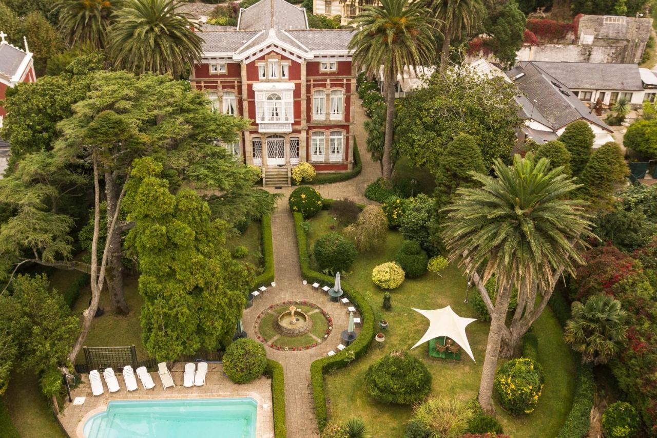 Villa La Argentina Luarca Extérieur photo