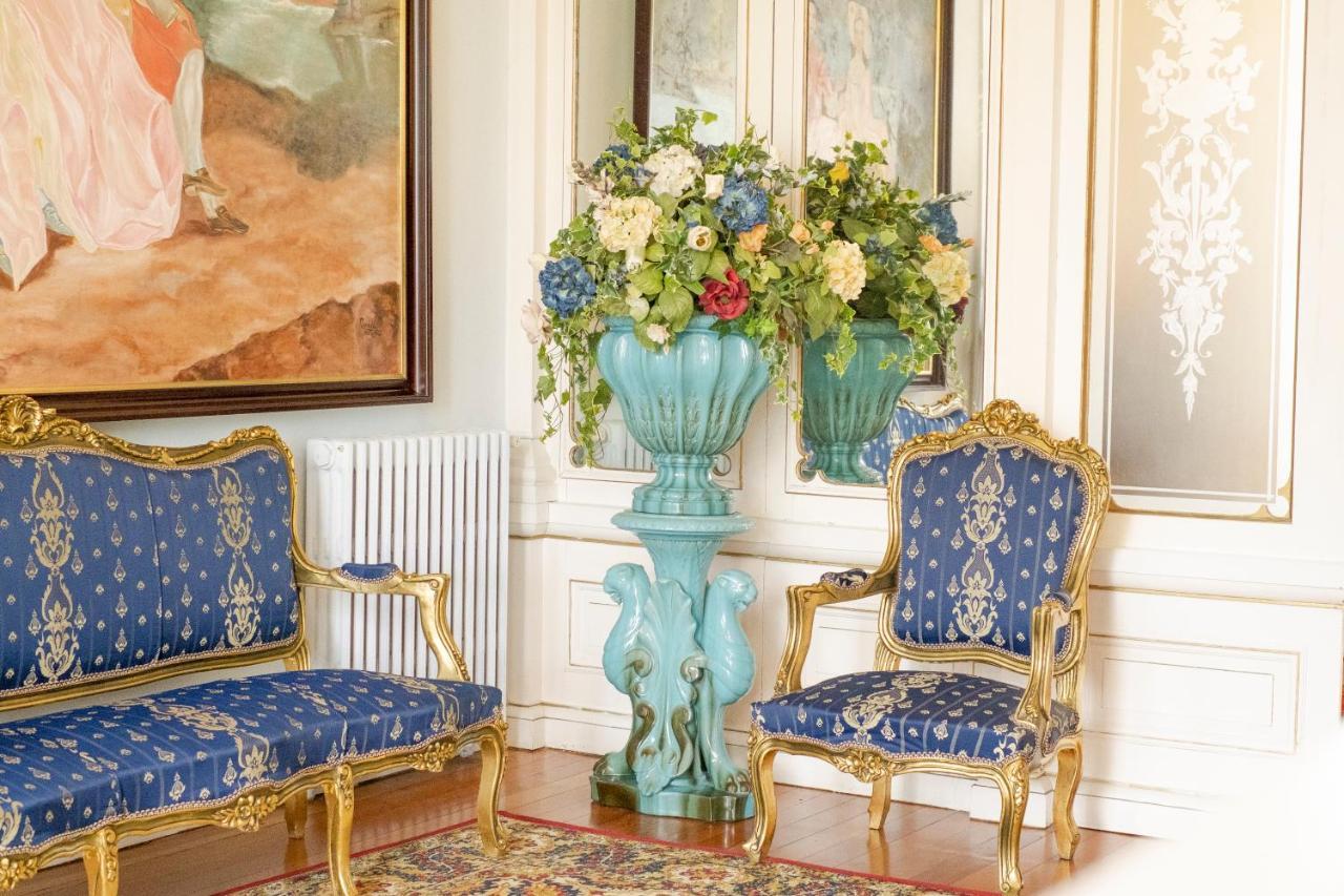 Villa La Argentina Luarca Extérieur photo