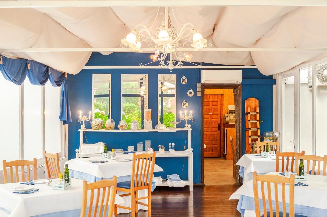 Villa La Argentina Luarca Extérieur photo