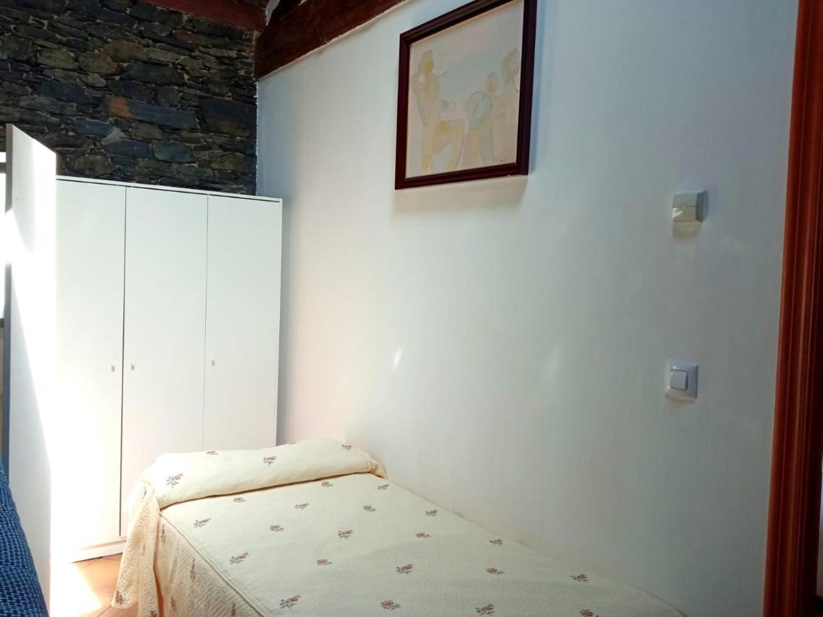 Villa La Argentina Luarca Extérieur photo