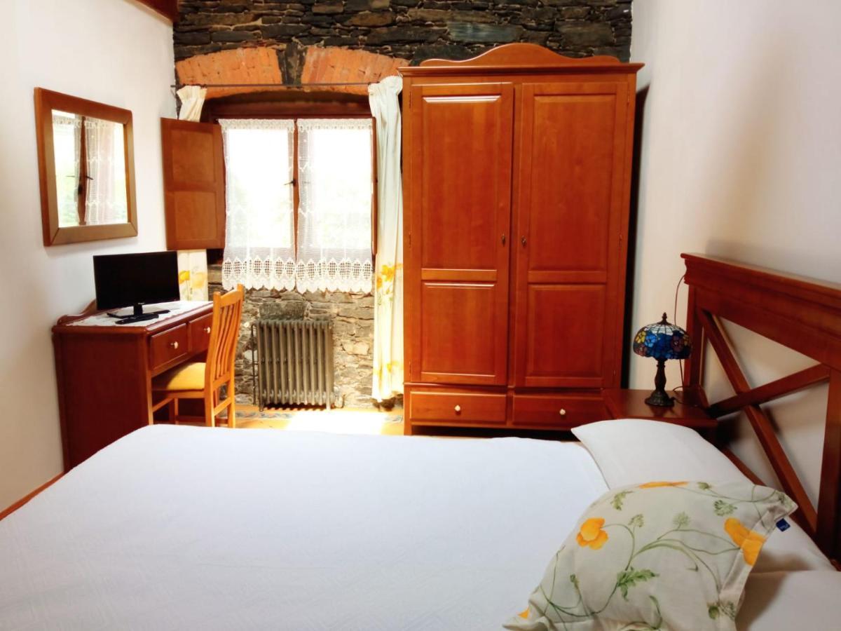Villa La Argentina Luarca Extérieur photo