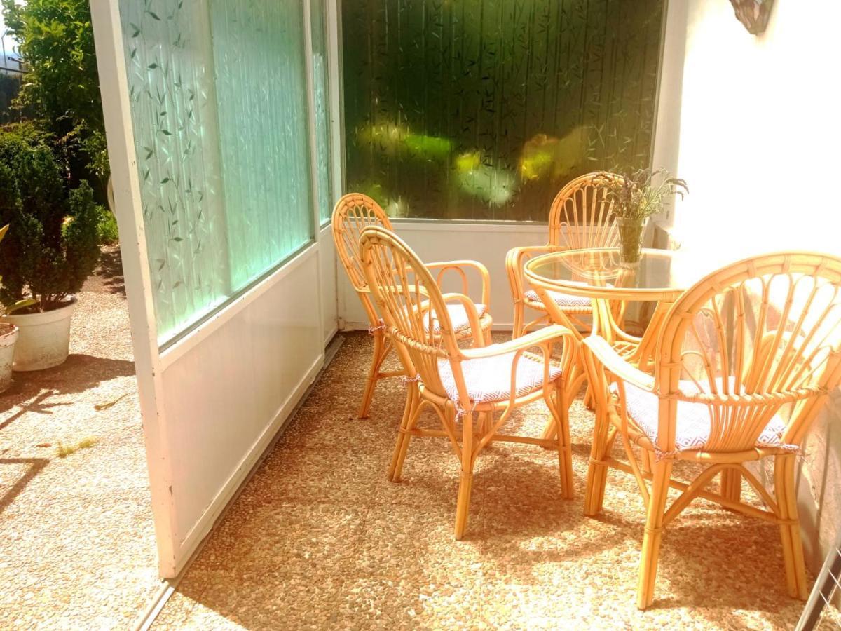 Villa La Argentina Luarca Extérieur photo