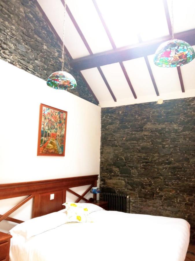 Villa La Argentina Luarca Extérieur photo