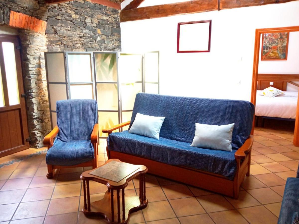Villa La Argentina Luarca Extérieur photo