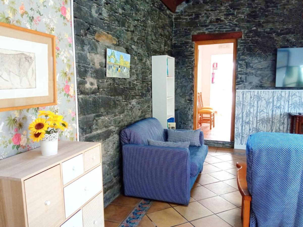 Villa La Argentina Luarca Extérieur photo