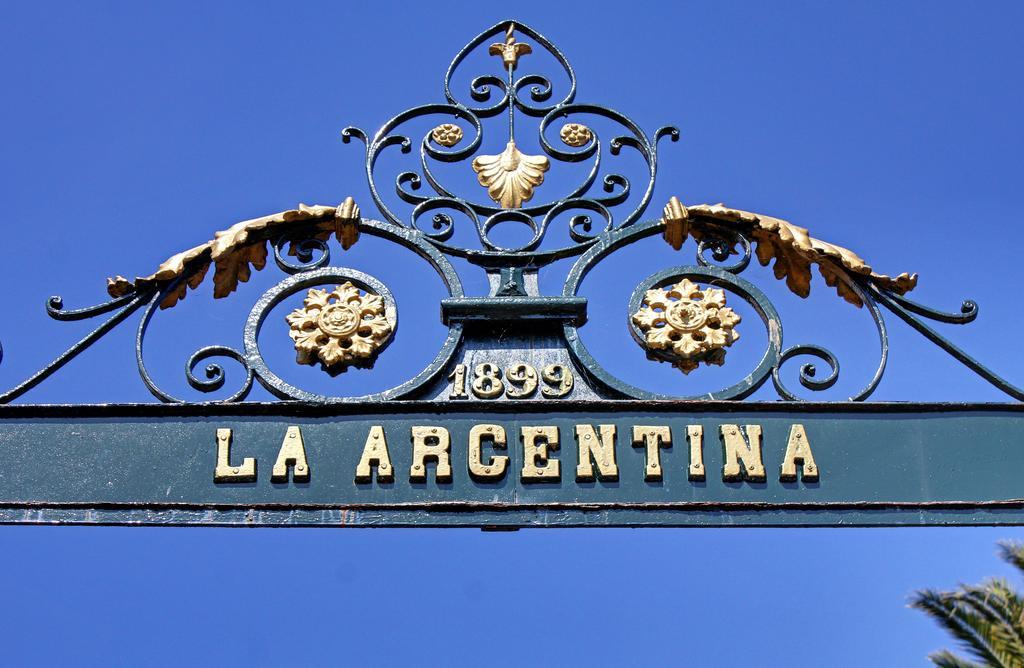 Villa La Argentina Luarca Extérieur photo