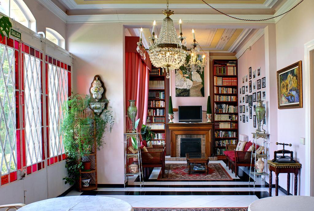 Villa La Argentina Luarca Extérieur photo