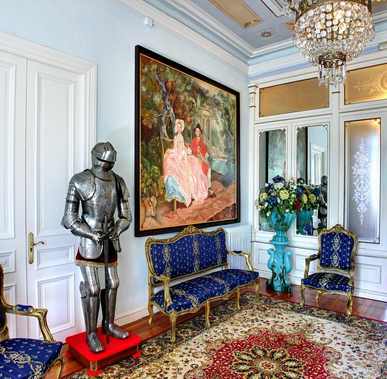 Villa La Argentina Luarca Extérieur photo