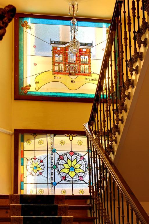 Villa La Argentina Luarca Extérieur photo