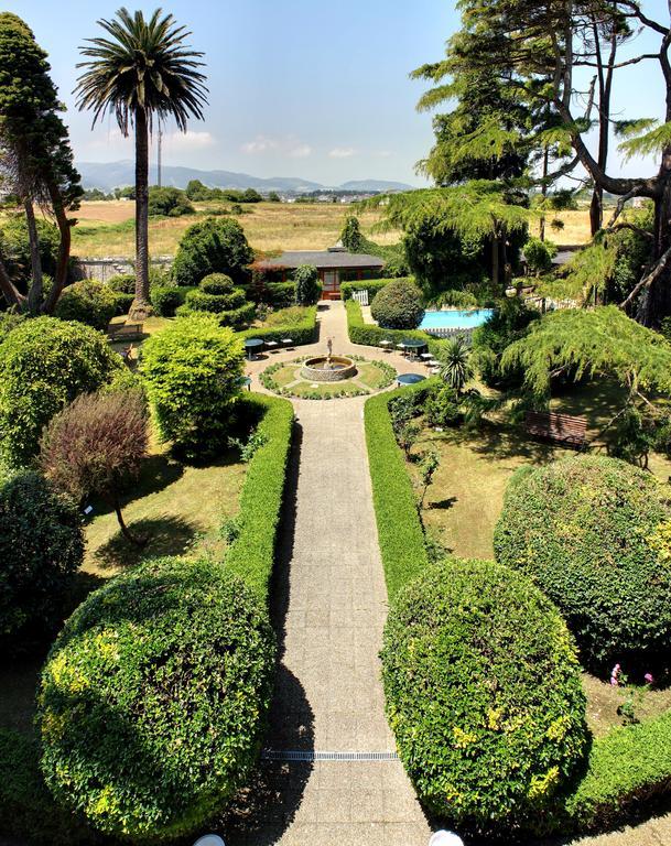 Villa La Argentina Luarca Extérieur photo
