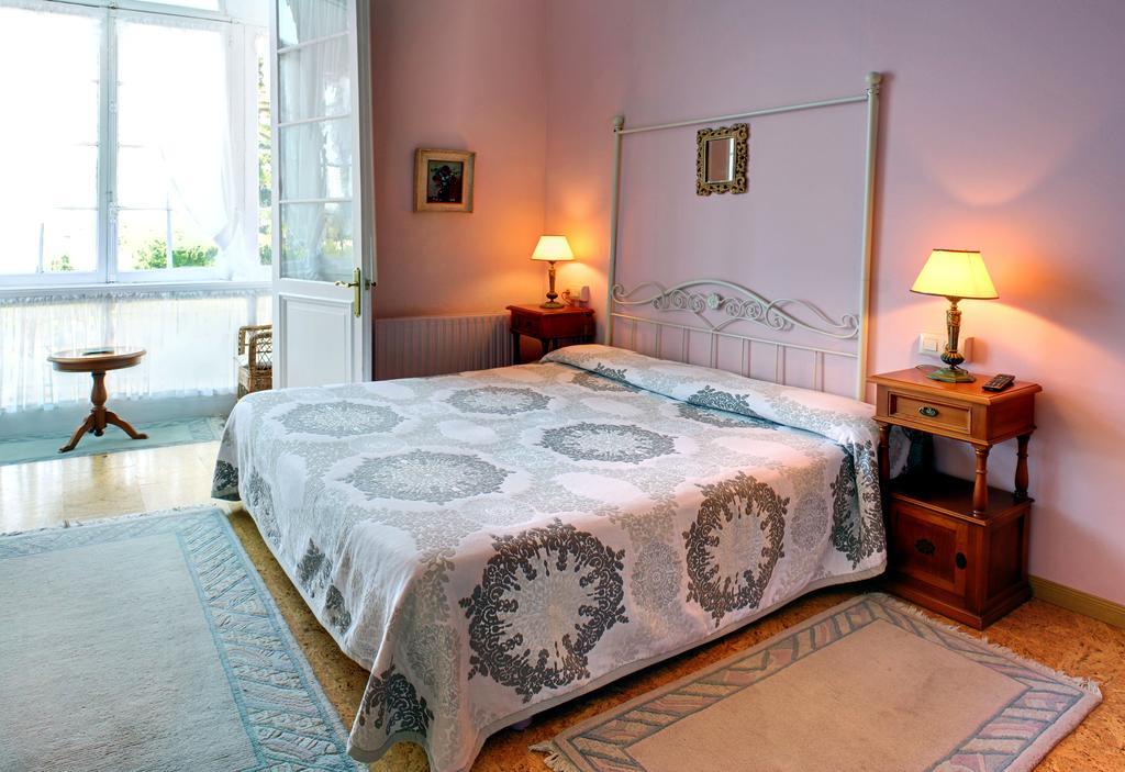Villa La Argentina Luarca Chambre photo