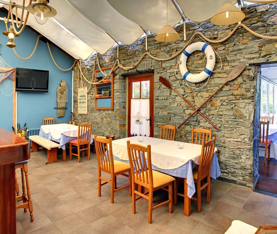 Villa La Argentina Luarca Extérieur photo