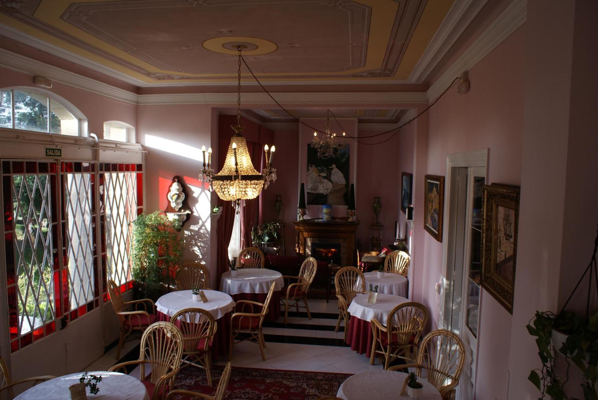 Villa La Argentina Luarca Extérieur photo