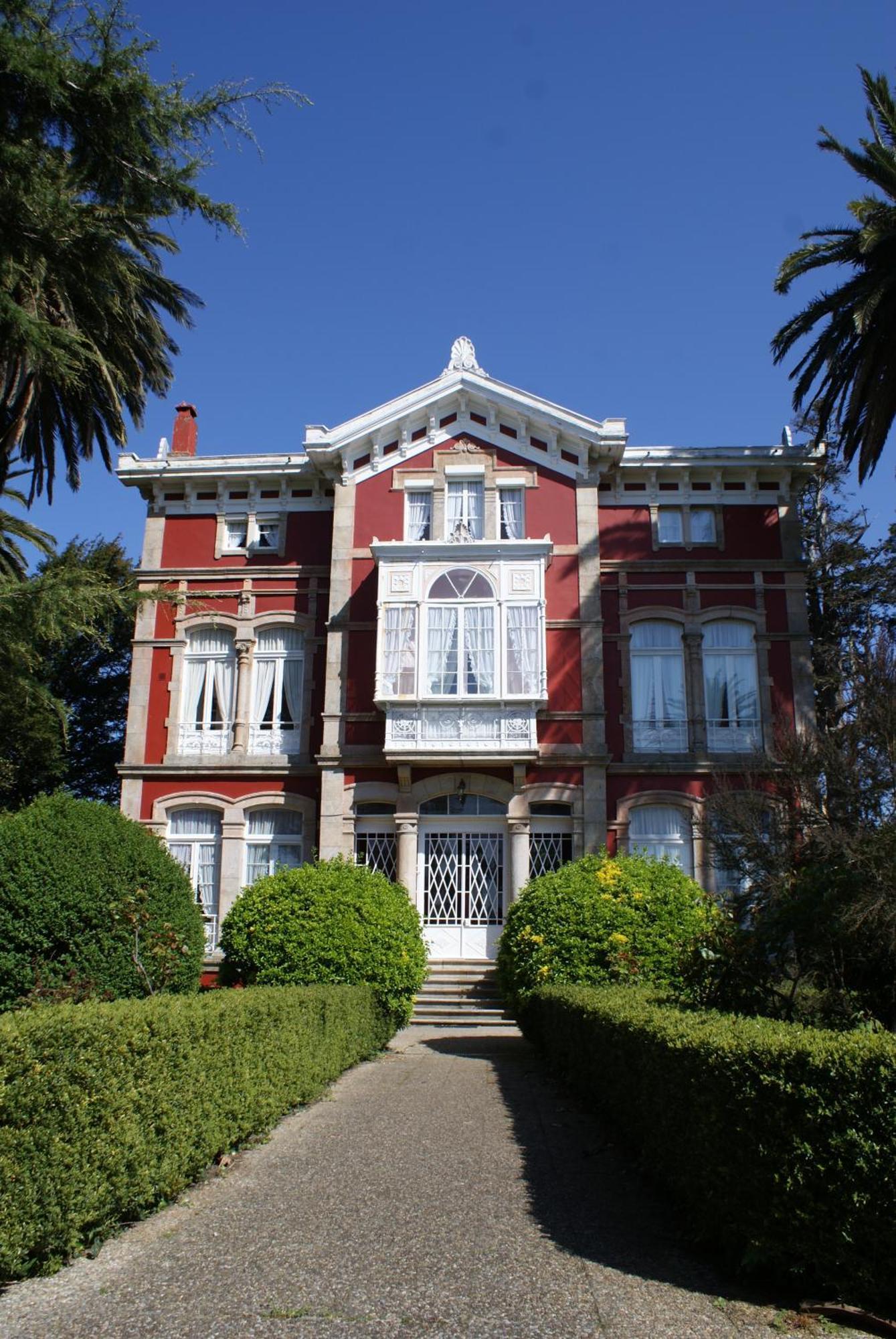 Villa La Argentina Luarca Extérieur photo