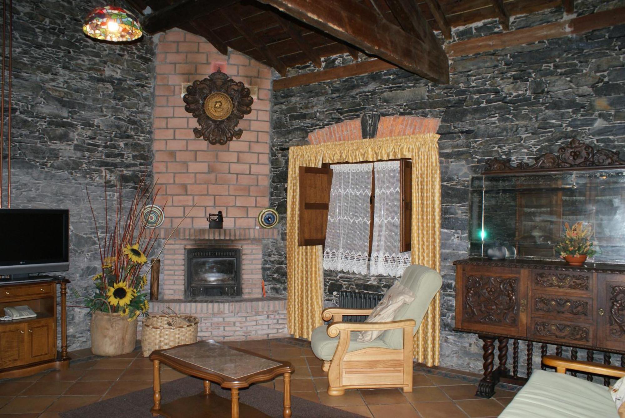 Villa La Argentina Luarca Extérieur photo
