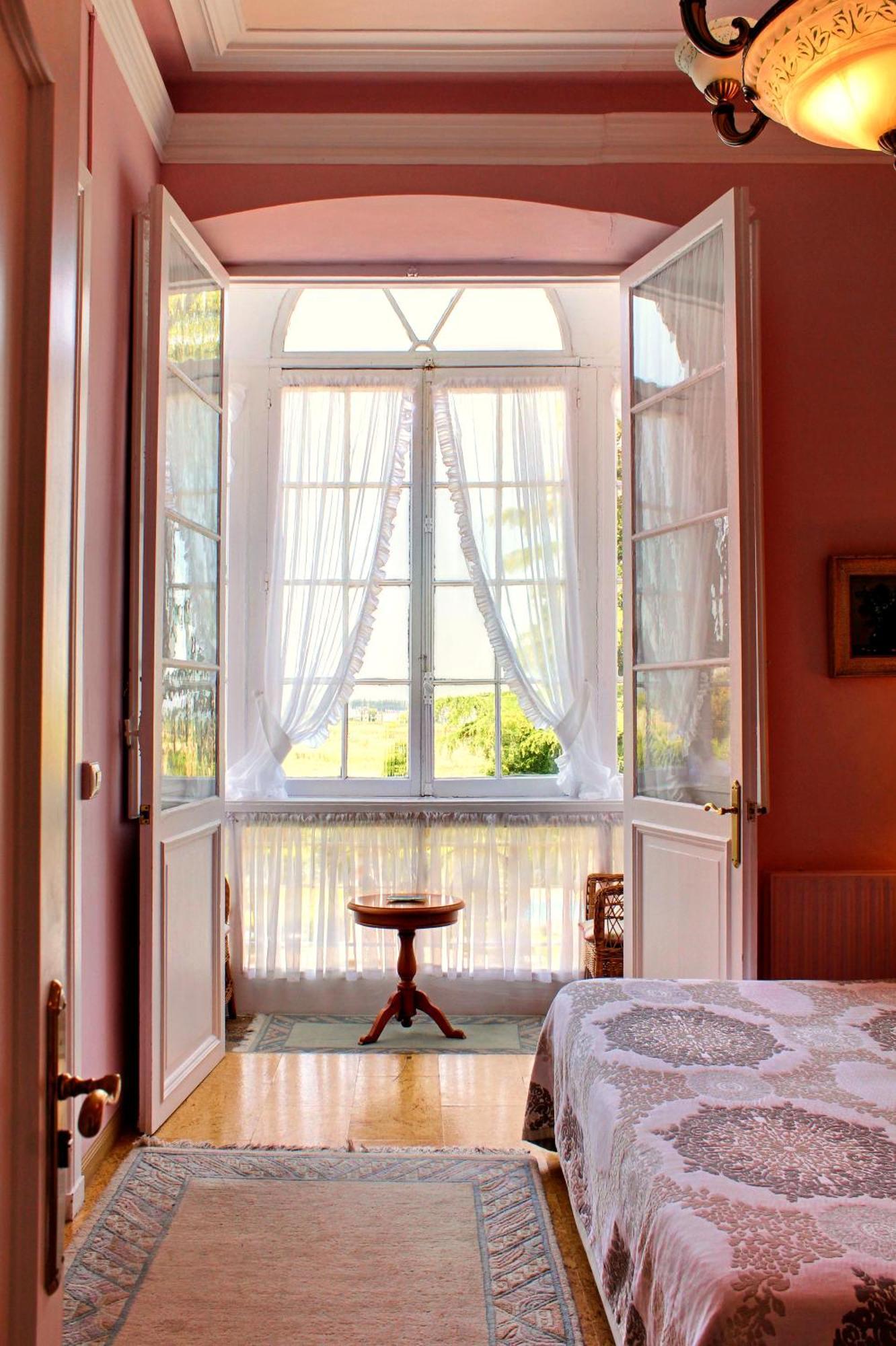 Villa La Argentina Luarca Chambre photo