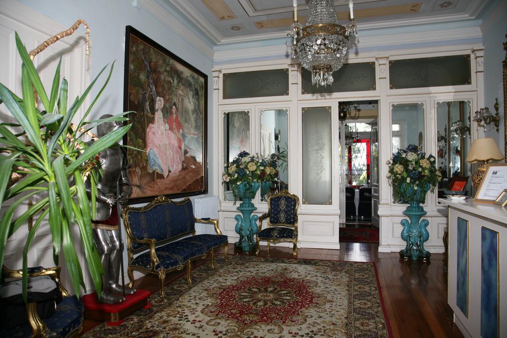 Villa La Argentina Luarca Extérieur photo