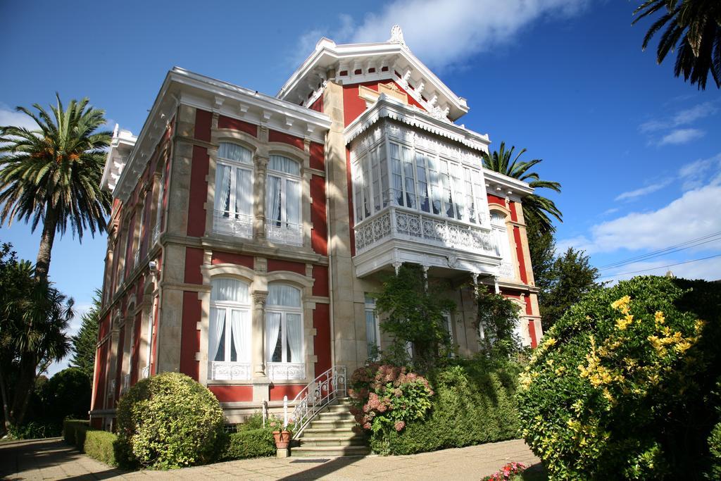 Villa La Argentina Luarca Extérieur photo