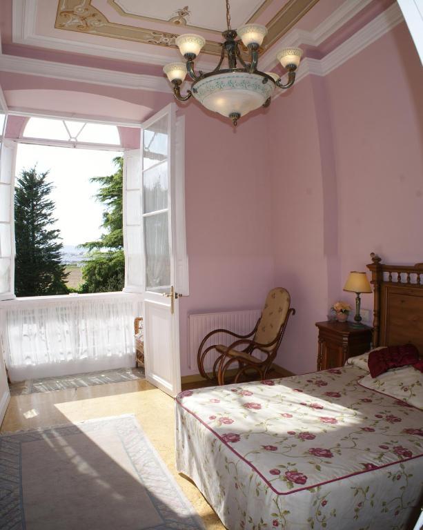 Villa La Argentina Luarca Chambre photo