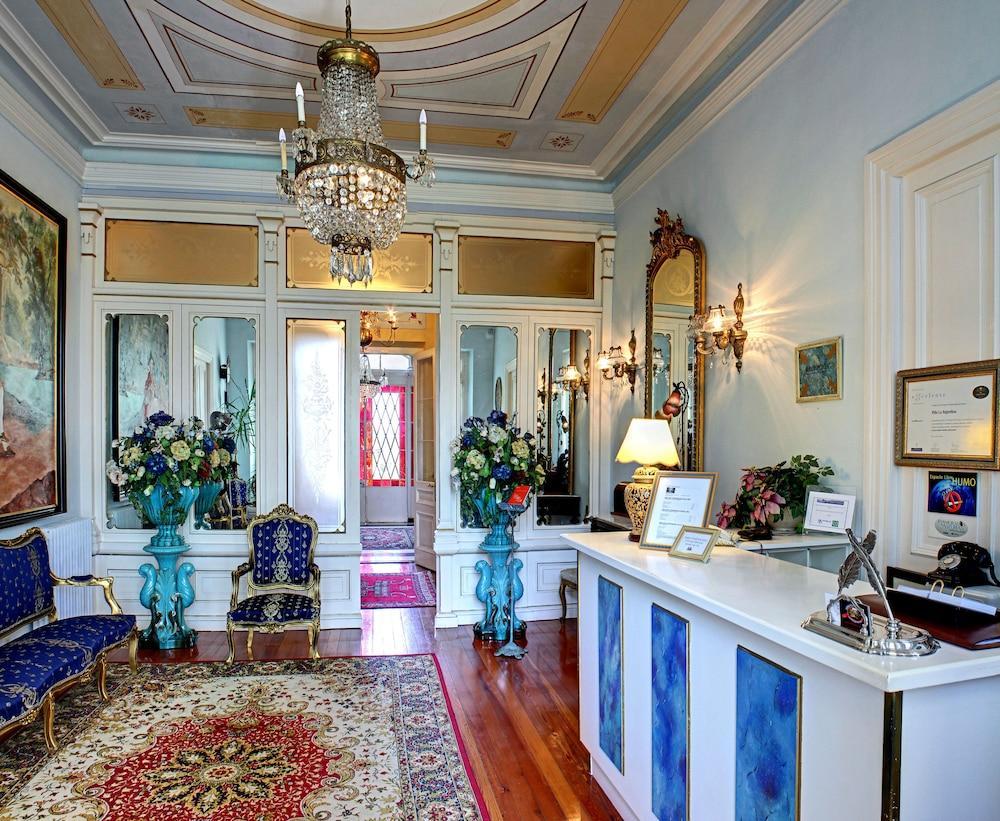 Villa La Argentina Luarca Extérieur photo