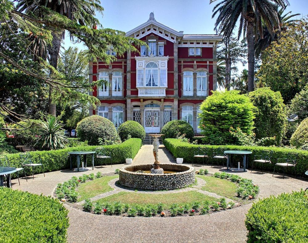 Villa La Argentina Luarca Extérieur photo